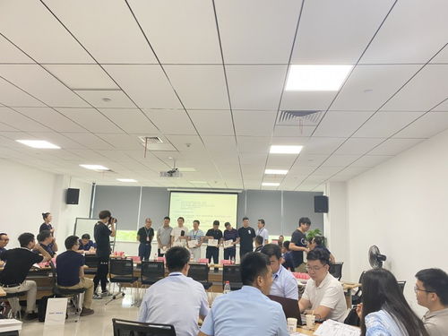 決勝于初，定贏于始——薄云咨詢策劃大型通信企業(yè)訓戰(zhàn)進行時